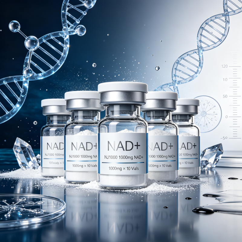 NJ1000 1000mg*10vials