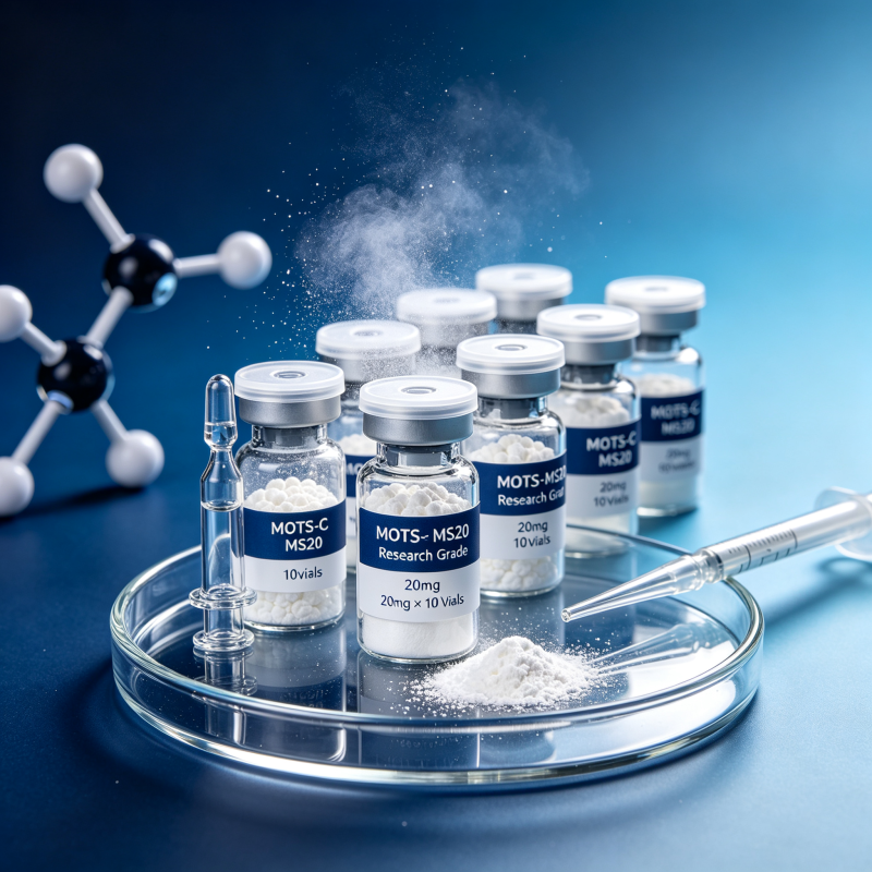 MS20 20mg*10vials