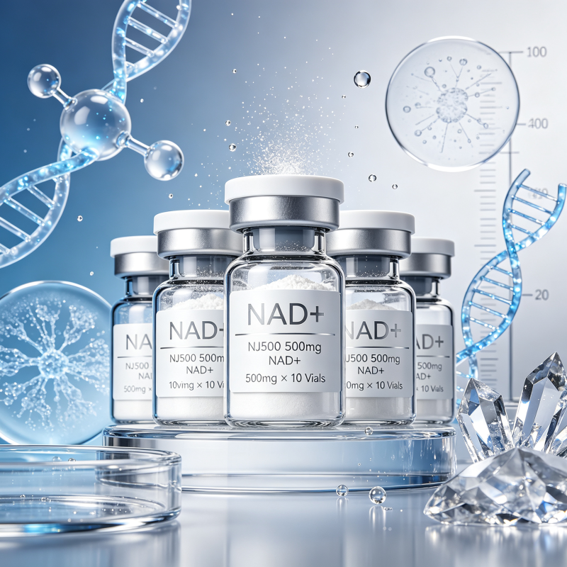 NJ500	500mg*10vials