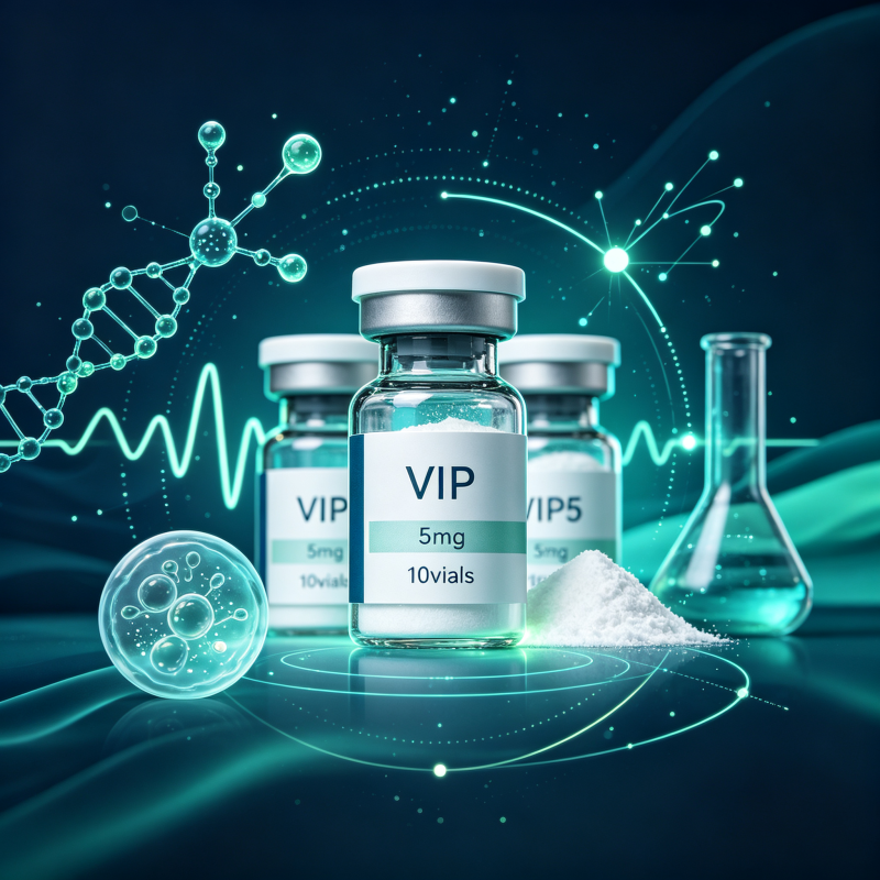 VIP5 5mg*10vials