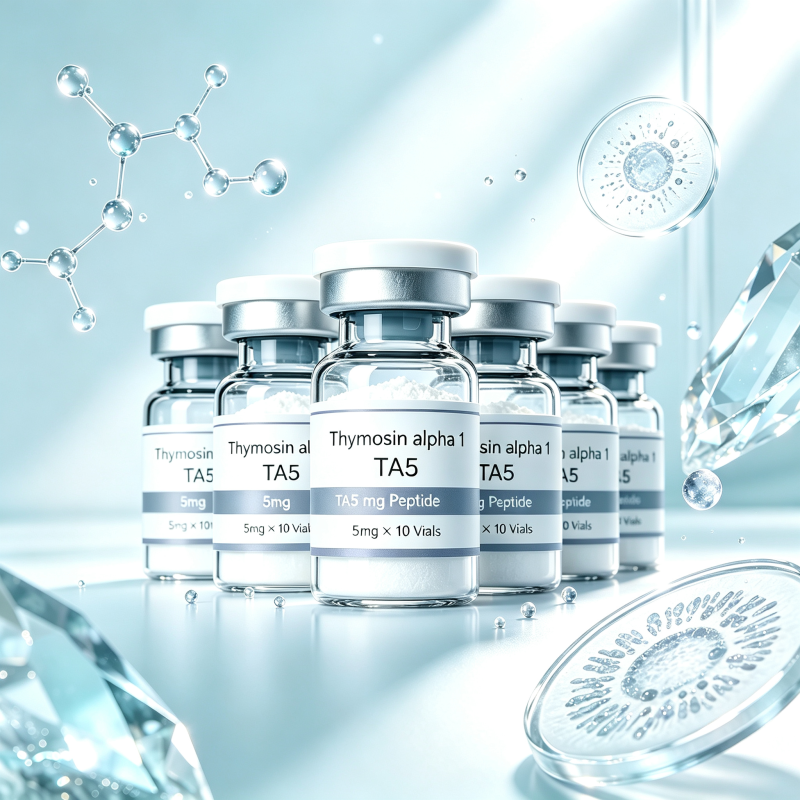 TA5 5mg*10vials