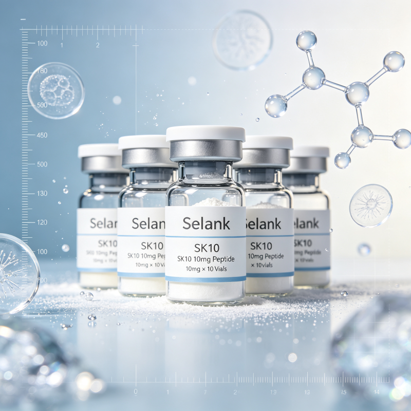 SK10 10mg*10vials