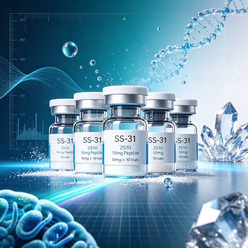 2S10 10mg*10vials