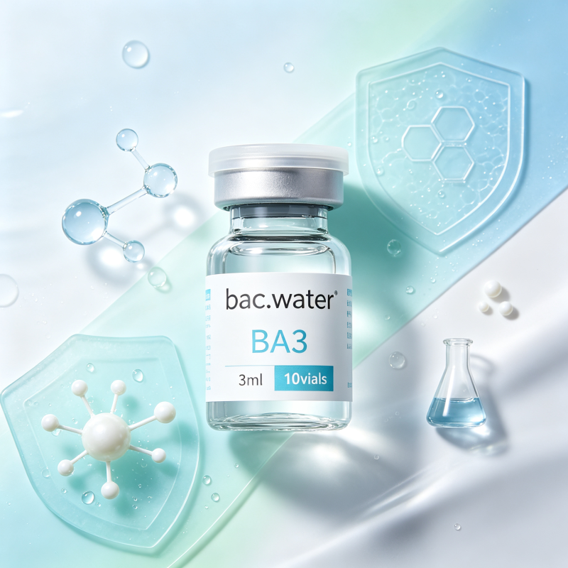 BA3	3ml*10vials