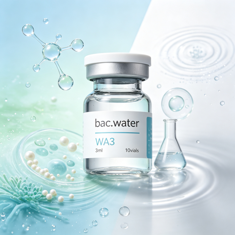 WA3 3ml*10vials