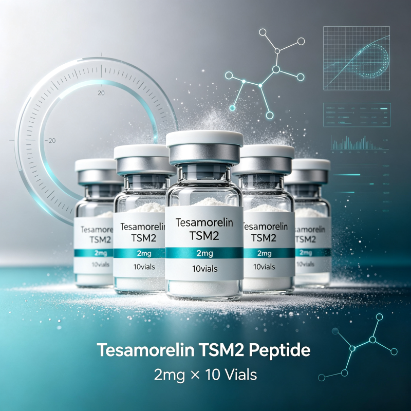 Tesamorelin TSM2 2mg*10vials