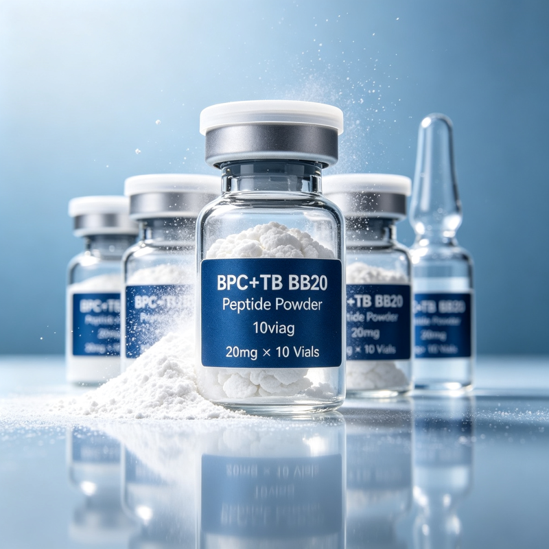 BB20 20mg*10vials