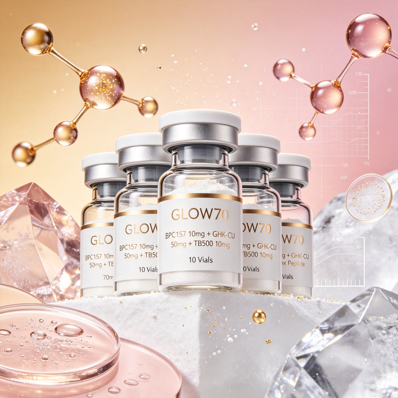 GLOW70 70mg*10vials