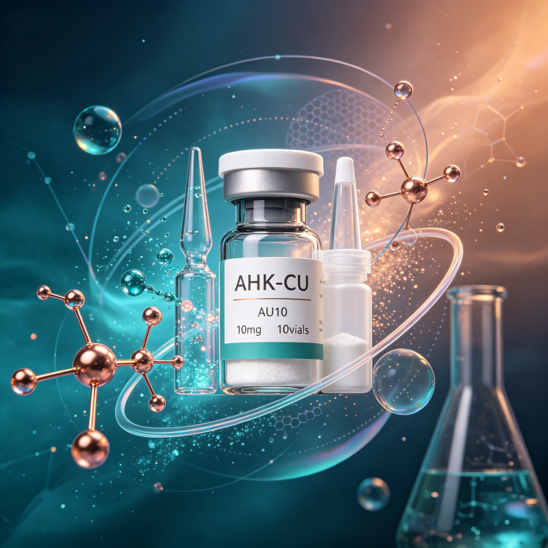 AU10 10mg*10vials