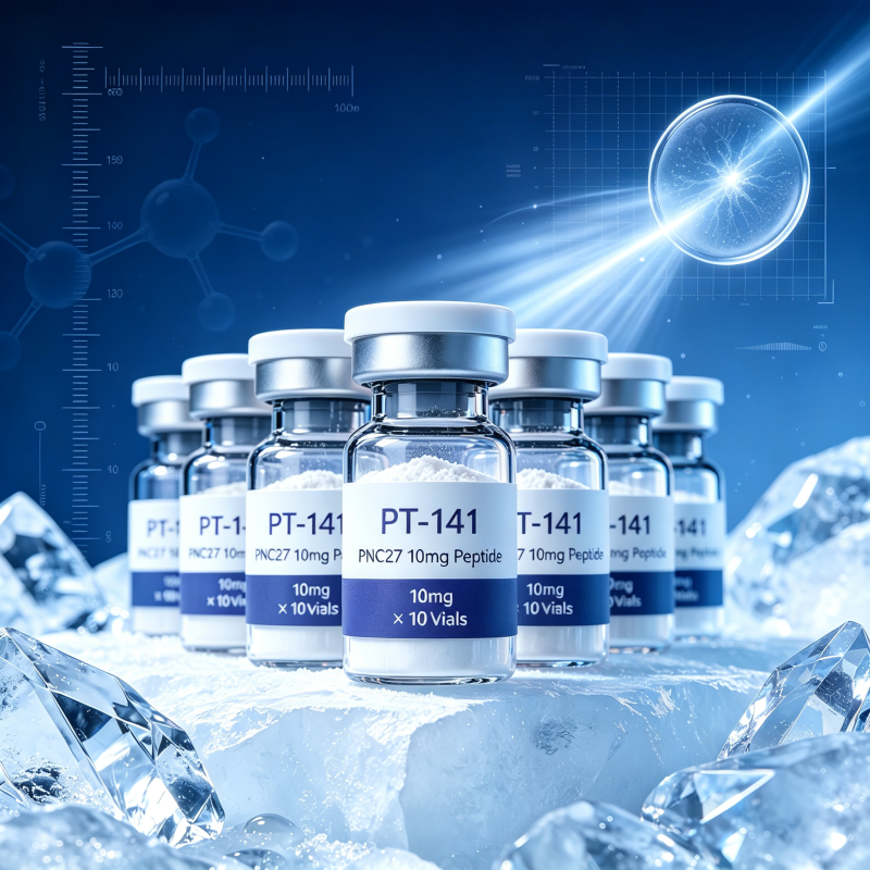 PNC27 10mg*10vials