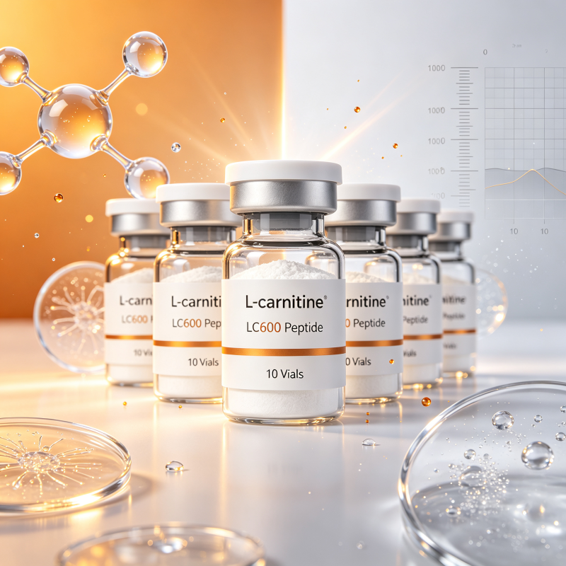 LC600 10vials